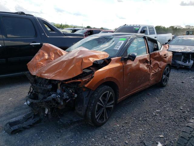 2023 Nissan Sentra Sr VIN: 3N1AB8DV0PY225511 Lot: 52165364