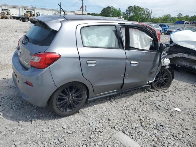 2019 Mitsubishi Mirage Le VIN: ML32A5HJ4KH011753 Lot: 51185564