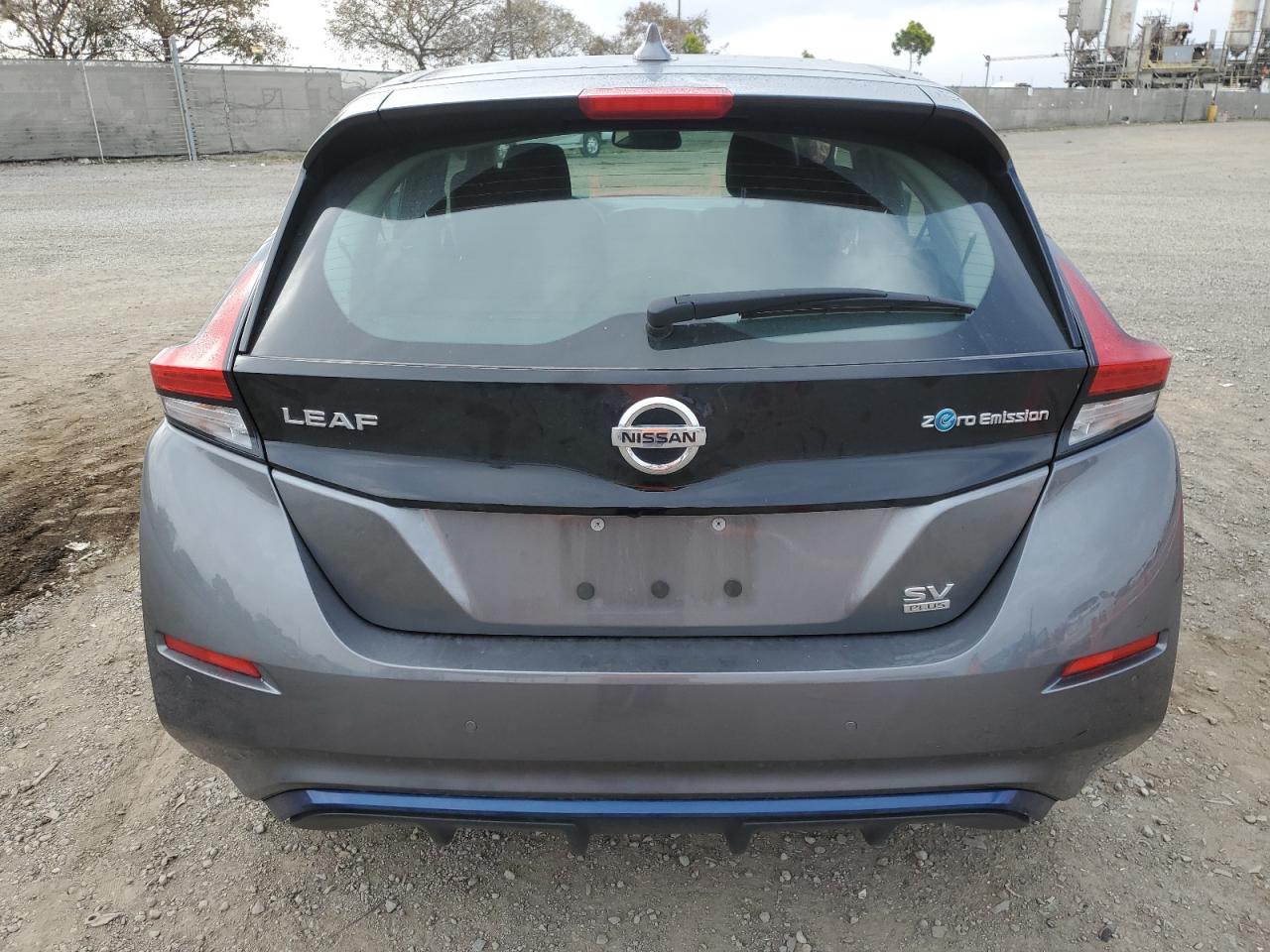 1N4BZ1CV8NC556371 2022 Nissan Leaf Sv Plus