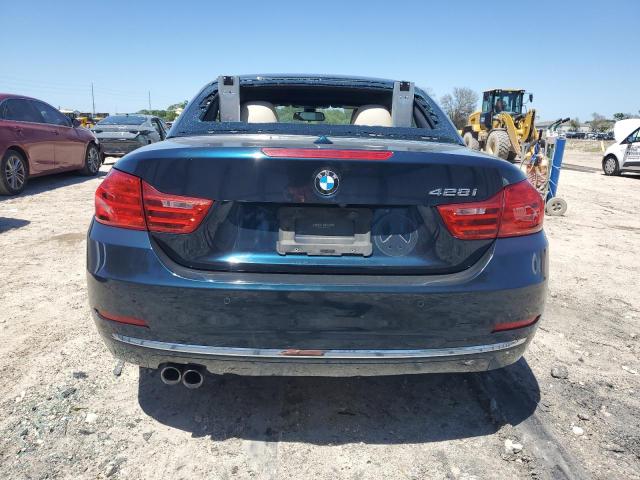 VIN WBA3V7C58FP771818 2015 BMW 4 Series, 428 I Sulev no.6