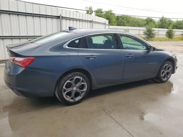 2021 Chevrolet Malibu Lt VIN: 1G1ZD5ST3MF006189 Lot: 50737494