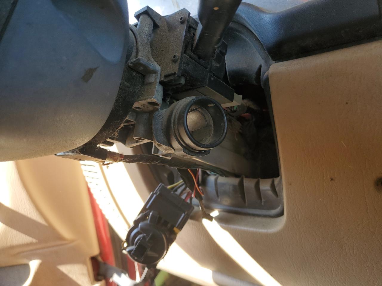 1J4FA29P81P357710 2001 Jeep Wrangler / Tj Se