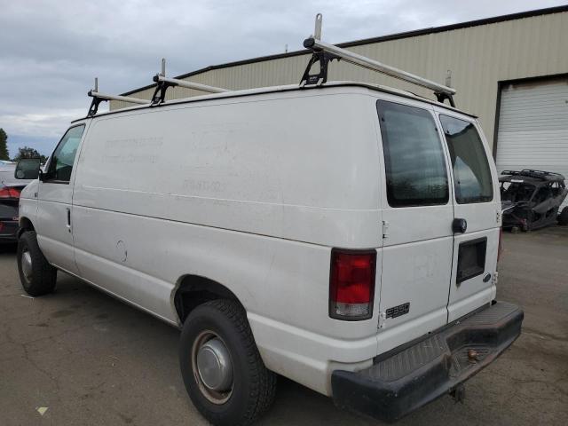 2001 Ford Econoline E350 Super Duty Van VIN: 1FTSE34L81HA50048 Lot: 52232364