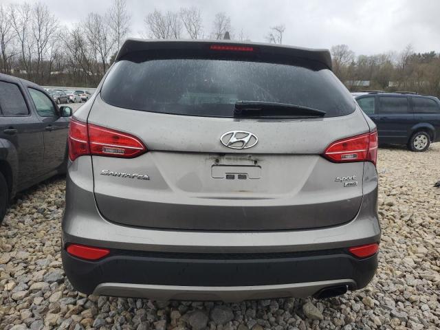 2013 Hyundai Santa Fe Sport VIN: 5XYZUDLB3DG116857 Lot: 49945274
