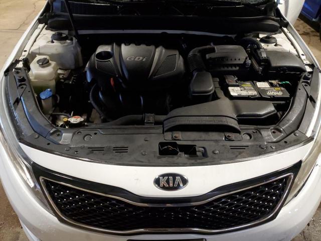 2015 Kia Optima Ex VIN: 5XXGN4A7XFG488352 Lot: 49246954