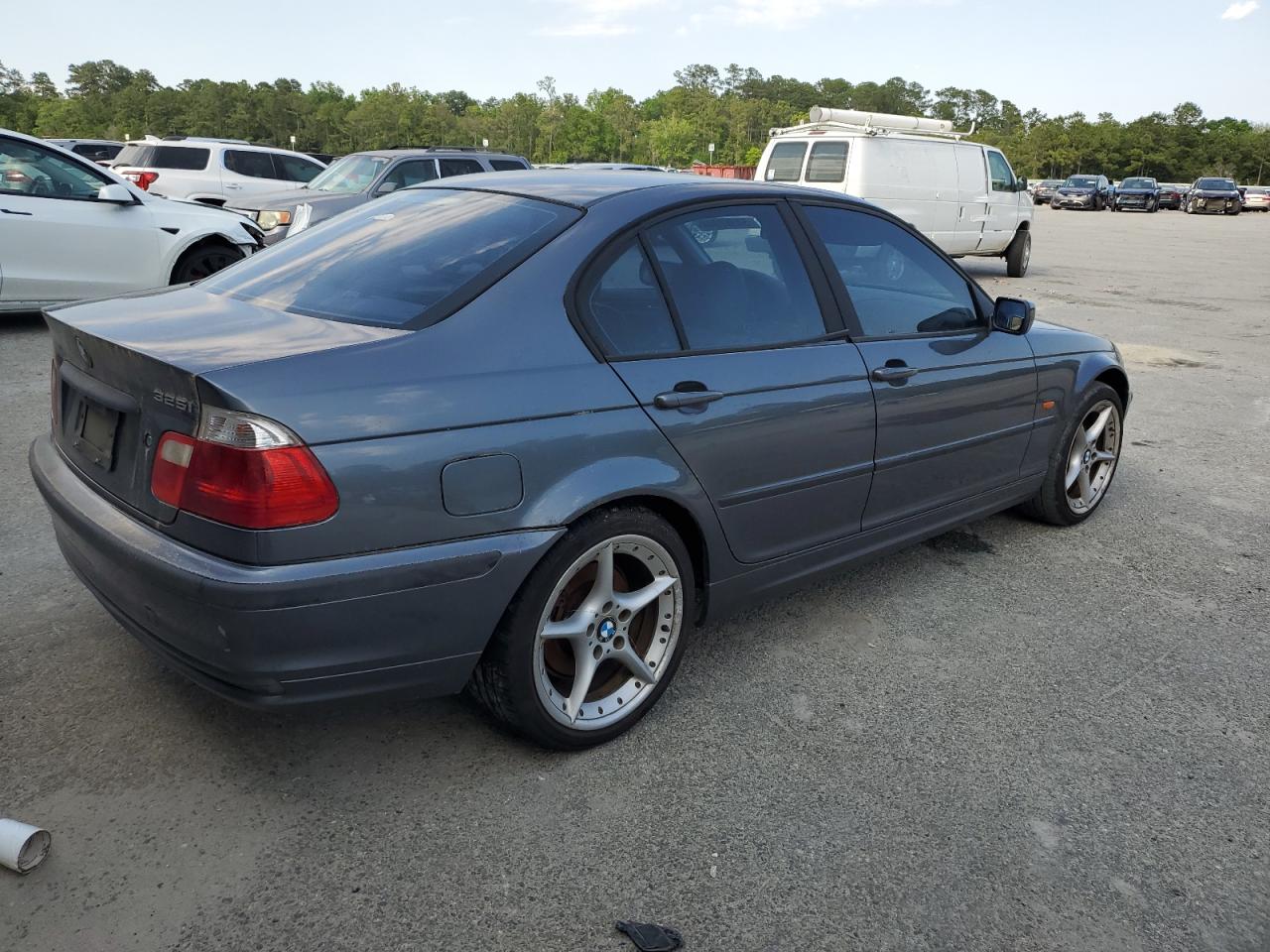WBAAV33441FU97751 2001 BMW 325 I