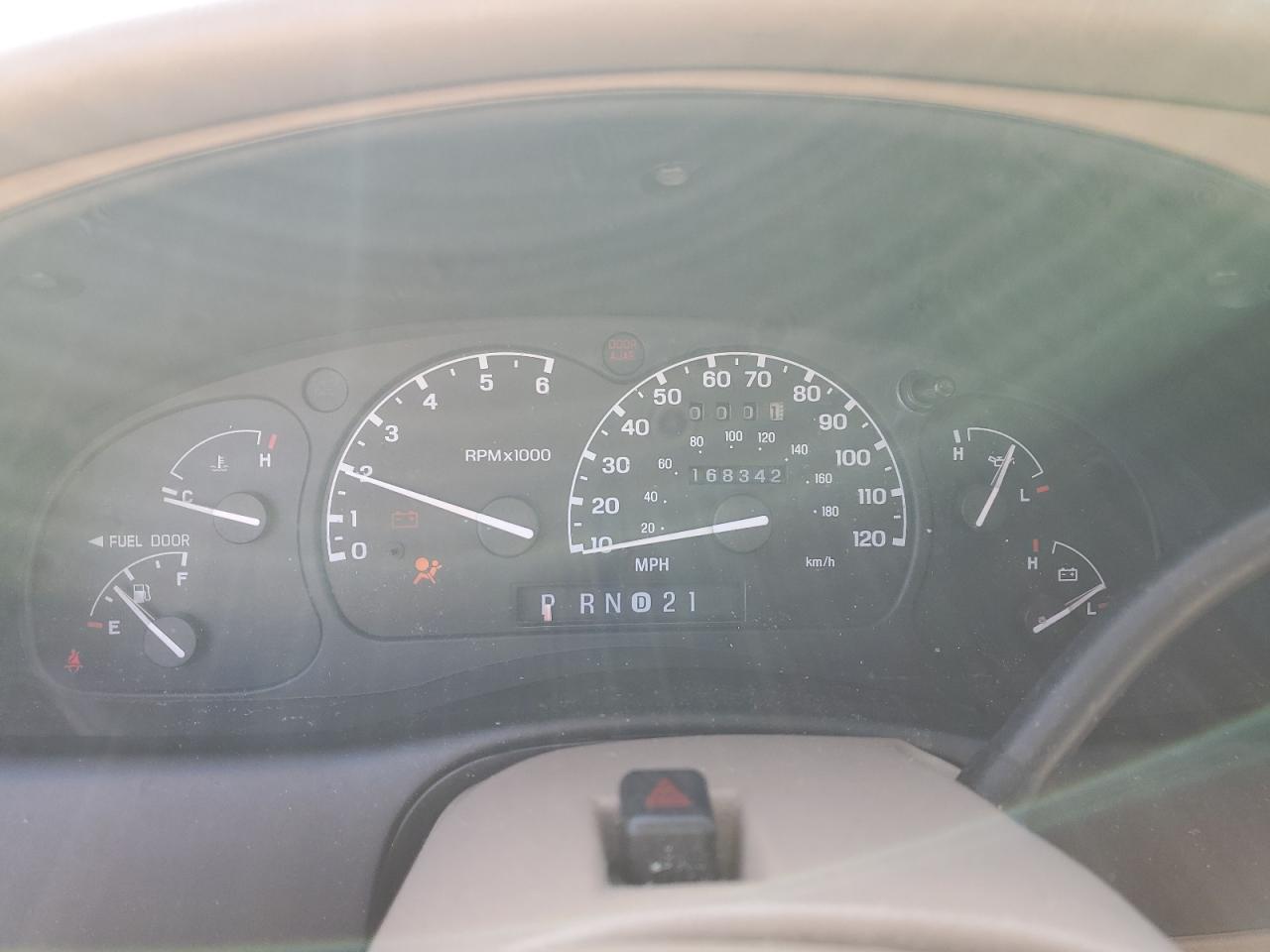 1FMZU35P0WZB13482 1998 Ford Explorer