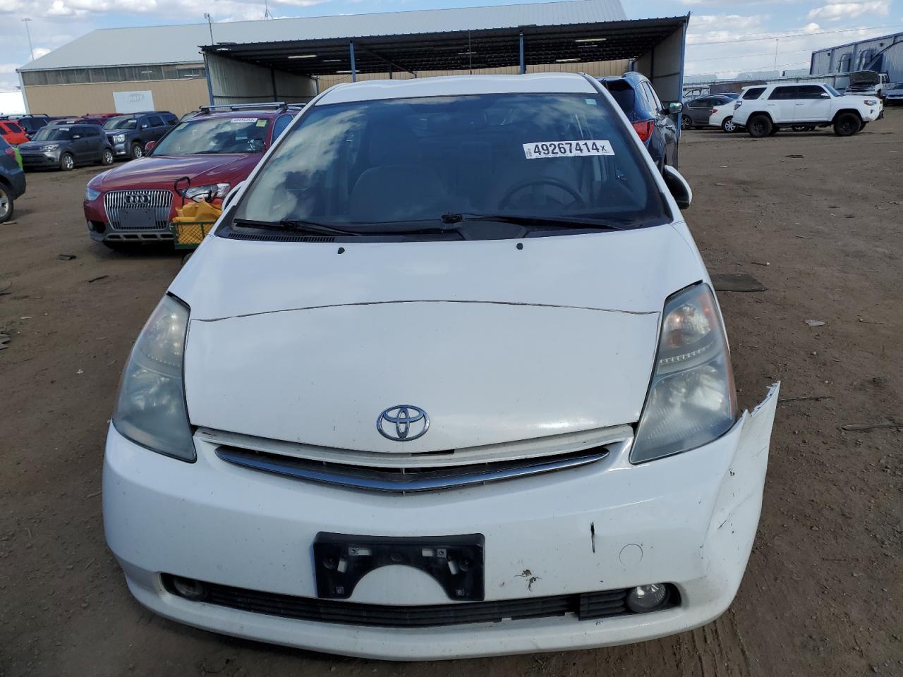 JTDKB20U983320395 2008 Toyota Prius