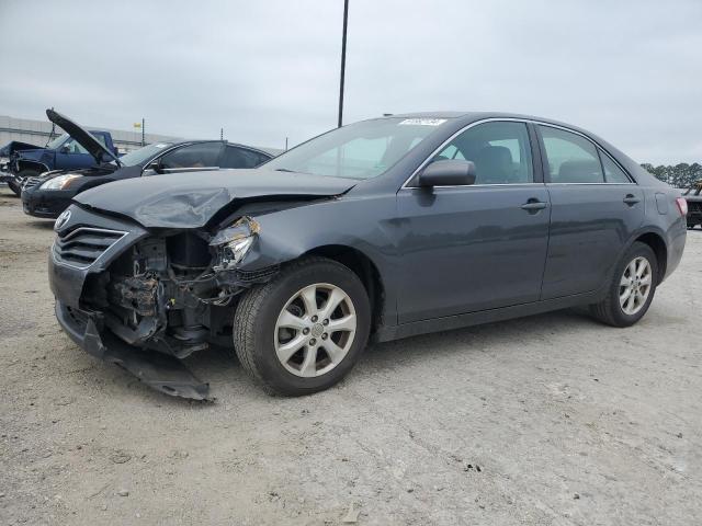 Lot #2494279357 2011 TOYOTA CAMERY salvage car