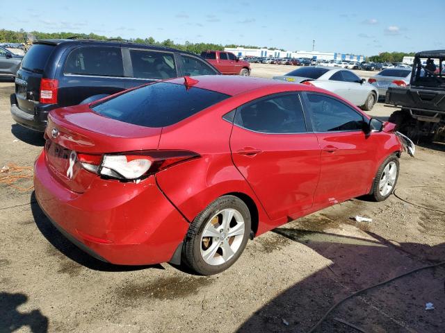 KMHDH4AE4GU479601 2016 Hyundai Elantra Se