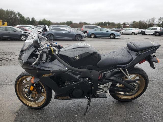 2009 YAMAHA YZFR6 S JYARJ06E19A039710