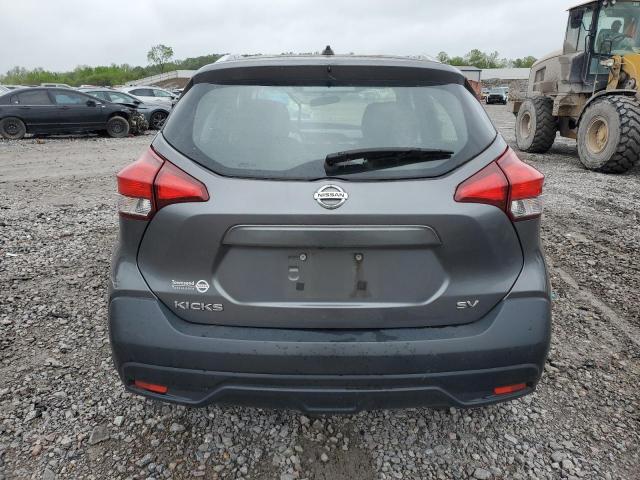 2018 Nissan Kicks S VIN: 3N1CP5CU4JL542861 Lot: 50729814