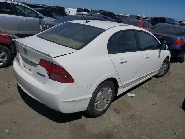 JHMFA36256S003358 2006 Honda Civic Hybrid