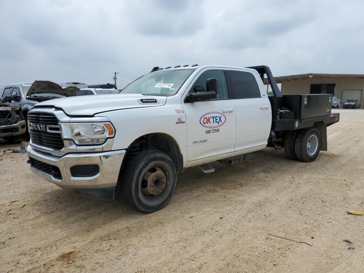 3C7WRTCLXLG134802 2020 Ram 3500