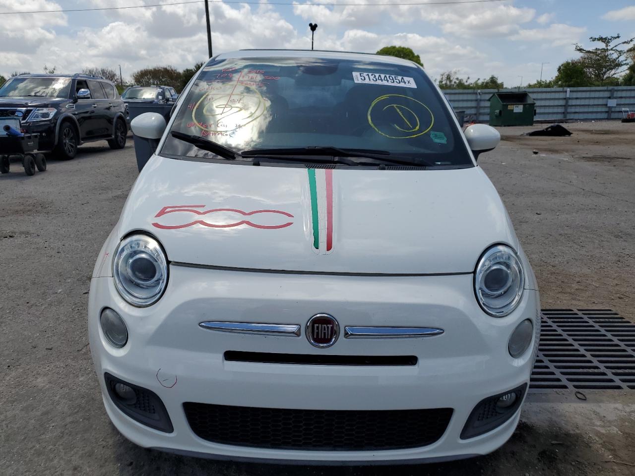 3C3CFFBR2FT676881 2015 Fiat 500 Sport