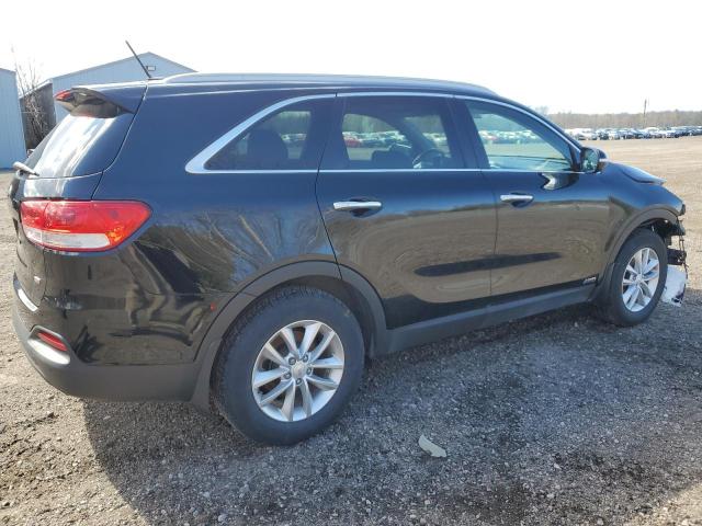 2017 Kia Sorento Lx VIN: 5XYPGDA38HG236749 Lot: 51093284