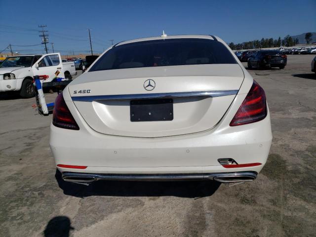 2019 Mercedes-Benz S 450 VIN: WDDUG6GB7KA430392 Lot: 49461844