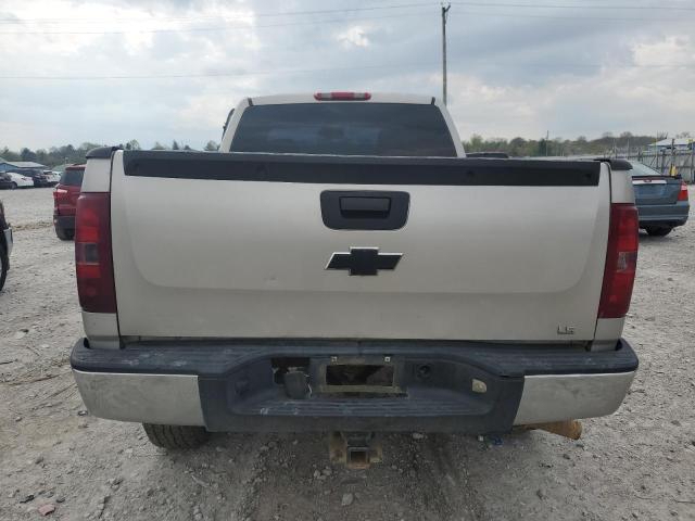 2008 Chevrolet Silverado K1500 VIN: 2GCEK19J181246721 Lot: 49797034
