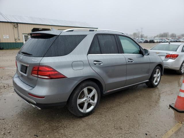 2016 Mercedes-Benz Gle 350 4Matic VIN: 4JGDA5HB5GA696386 Lot: 48558314