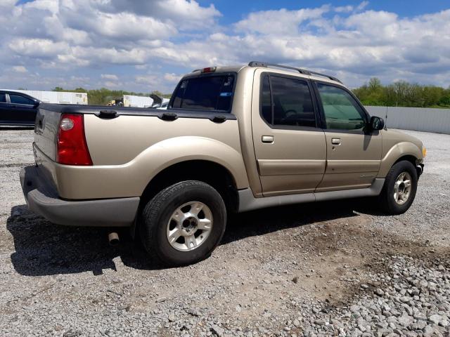 2001 Ford Explorer Sport Trac VIN: 1FMZU77E71UB38811 Lot: 51061664