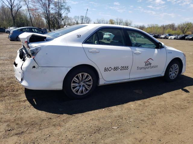 VIN 4T1BD1FK9EU114778 2014 Toyota Camry, Hybrid no.3