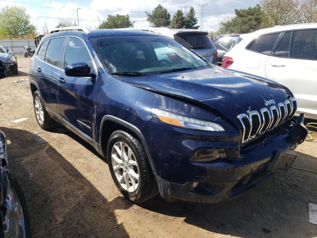 VIN 1C4PJLCB3FW712132 2015 Jeep Cherokee, Latitude no.4