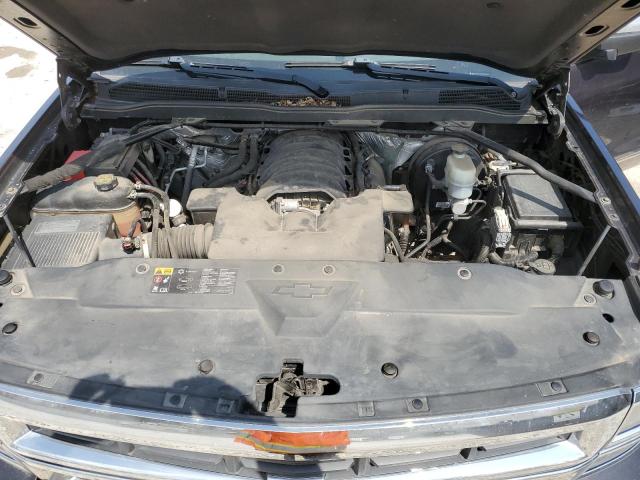 2014 Chevrolet Silverado K1500 Ltz VIN: 3GCUKSEC2EG375773 Lot: 50820054