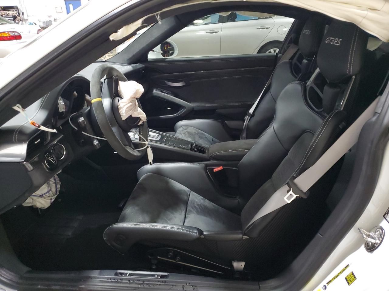 WP0AF2A95KS165335 2019 Porsche 911 Gt3 Rs