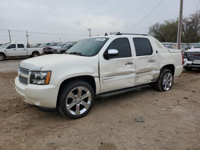 Lot #2471248005 2013 CHEVROLET AVALANCHE salvage car