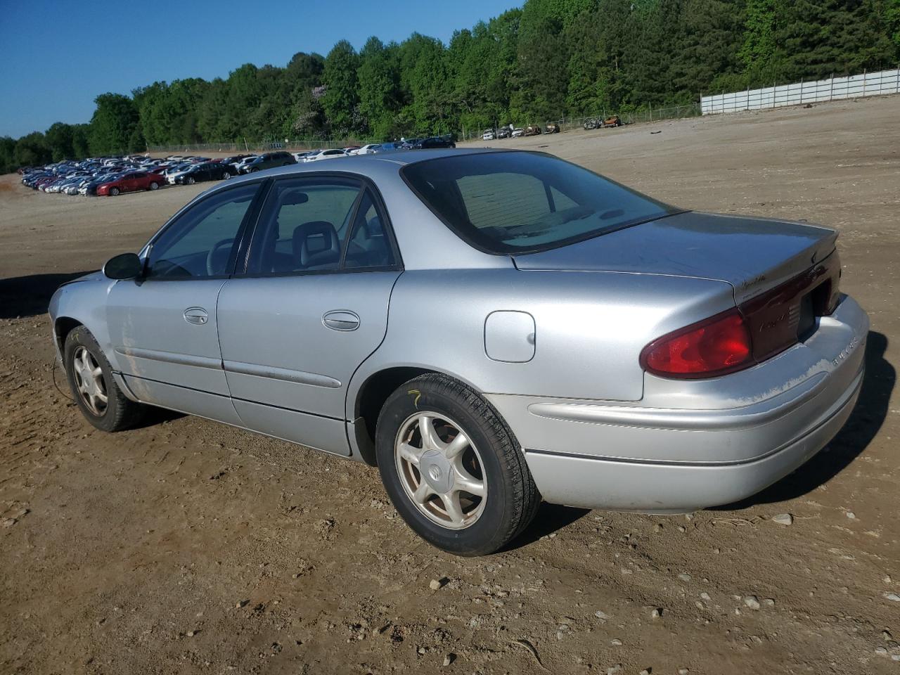 2G4WB52K041217067 2004 Buick Regal Ls