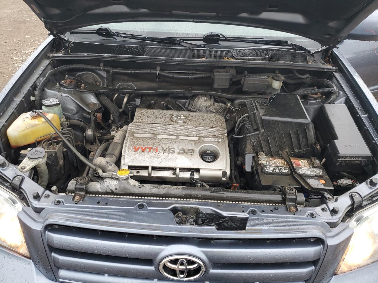 JTEEP21A960175601 2006 Toyota Highlander Limited