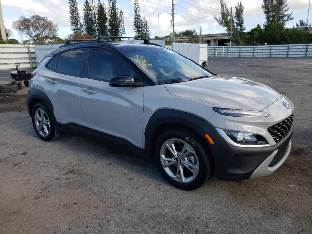 2023 Hyundai Kona Sel VIN: KM8K62AB5PU957967 Lot: 51153194