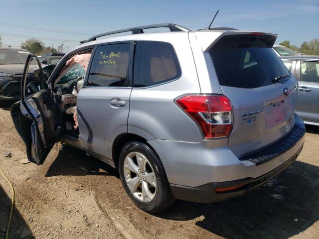 2015 Subaru Forester 2.5I Limited VIN: JF2SJAHC1FH472472 Lot: 52343814