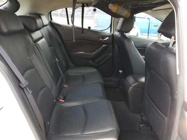 2017 Mazda 3 Grand Touring VIN: JM1BN1M39H1133415 Lot: 51537414