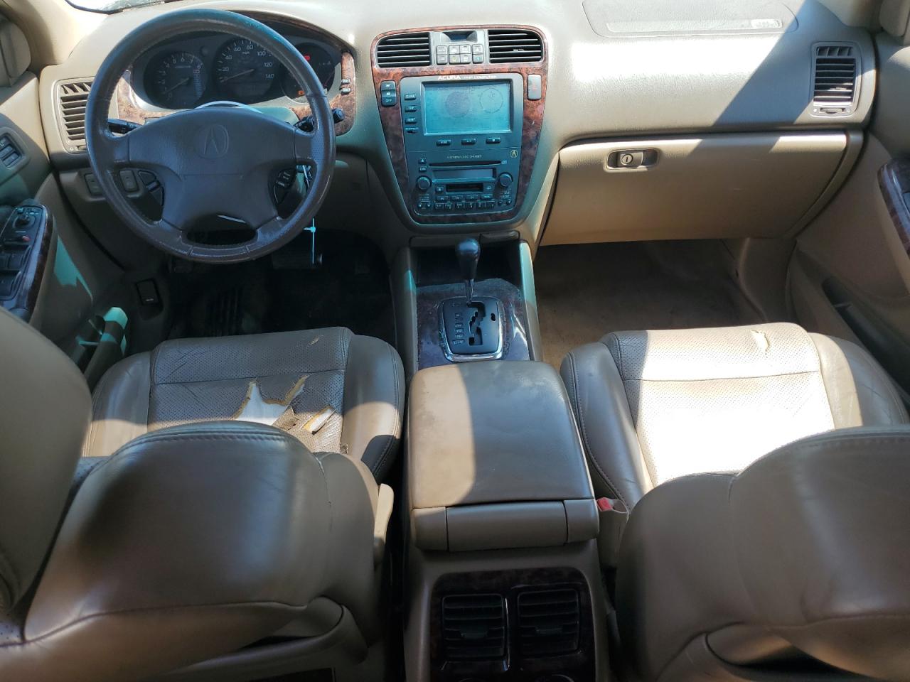 2HNYD18682H535740 2002 Acura Mdx Touring