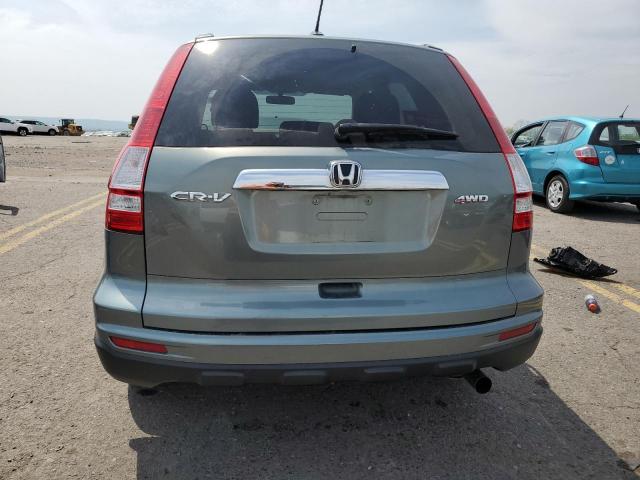 2011 Honda Cr-V Exl VIN: 5J6RE4H74BL037324 Lot: 52902414