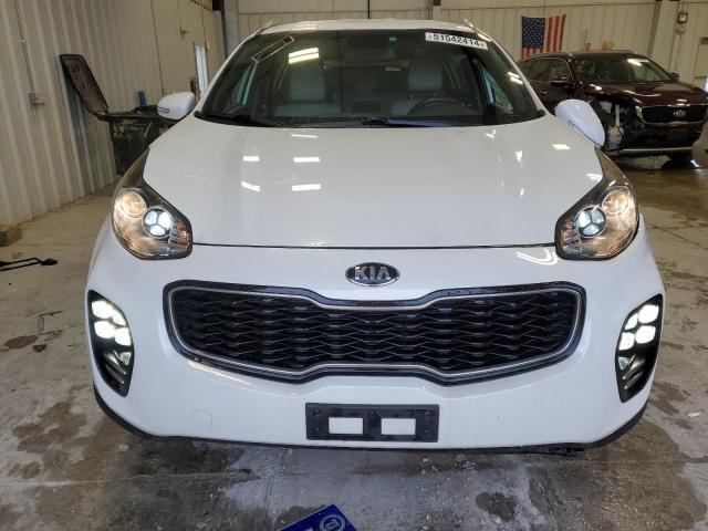 2018 Kia Sportage Ex VIN: KNDPNCAC7J7451669 Lot: 51542414