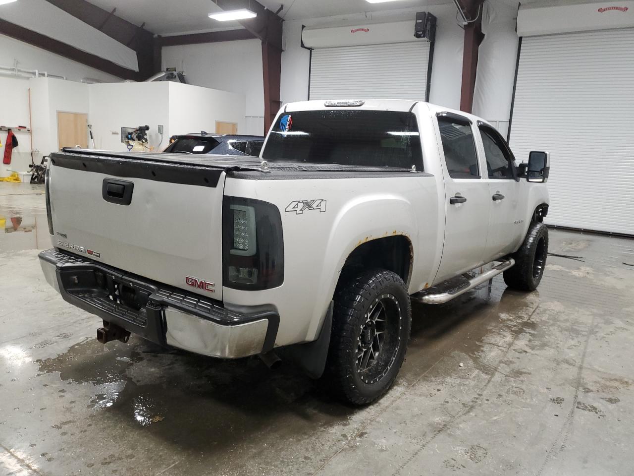 3GTP2TEA7BG121134 2011 GMC Sierra K1500