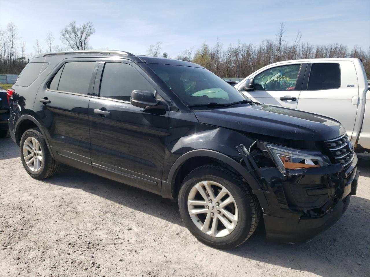 1FM5K8B89GGB03254 FORD EXPLORER 2016