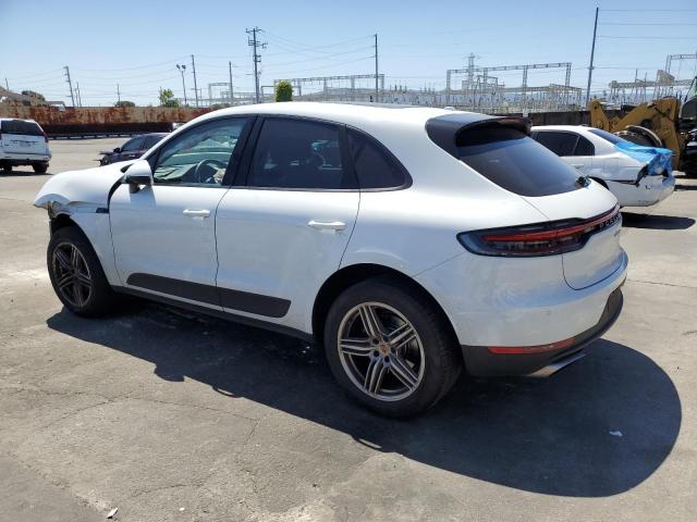 VIN WP1AA2A56MLB11520 2021 Porsche Macan no.2