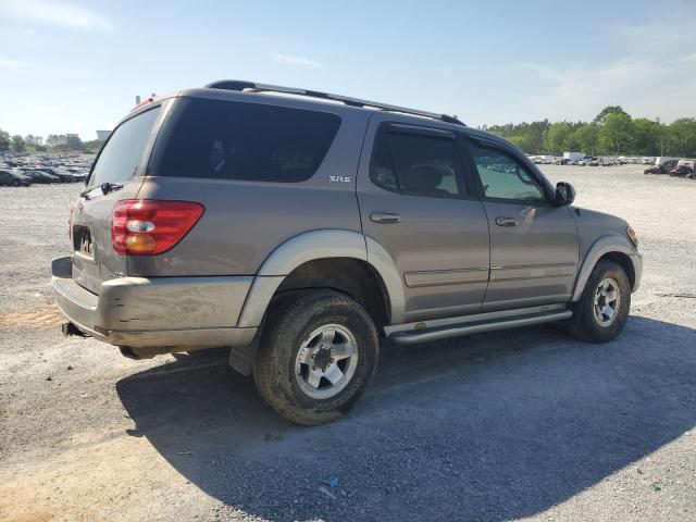 2001 Toyota Sequoia Sr5 VIN: 5TDZT34A41S051728 Lot: 50850084