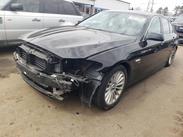 2011 BMW 535 Xi VIN: WBAFU7C56BDU55796 Lot: 49777604