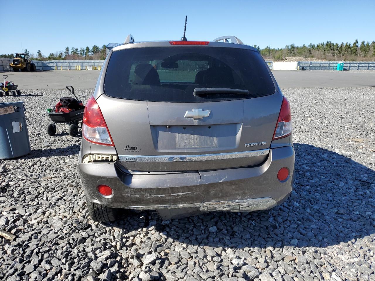 3GNFL4E54CS538086 2012 Chevrolet Captiva Sport