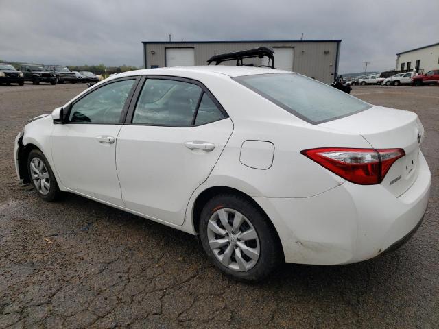 2016 TOYOTA COROLLA L - 2T1BURHE3GC527192