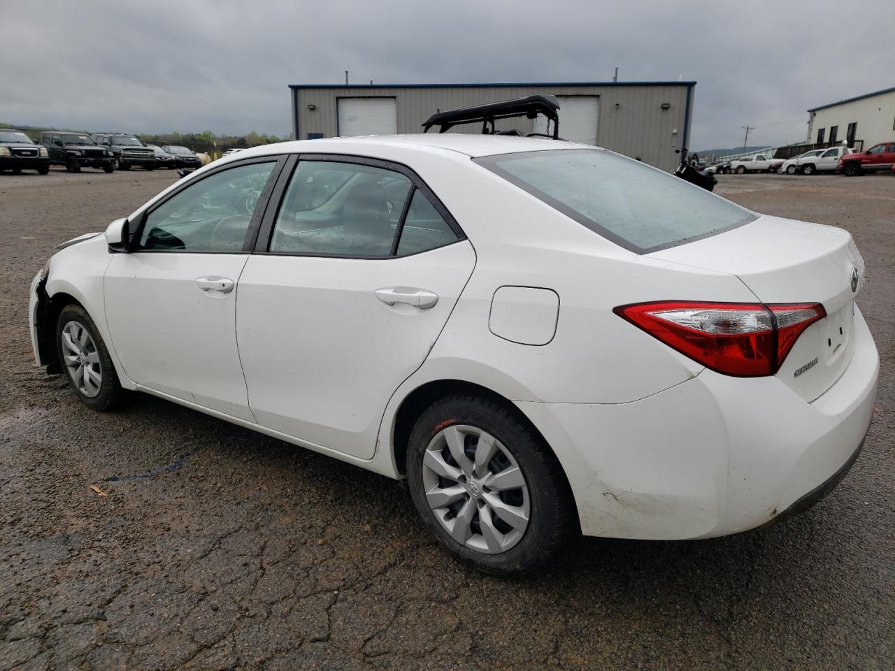 Lot #2923707573 2016 TOYOTA COROLLA L