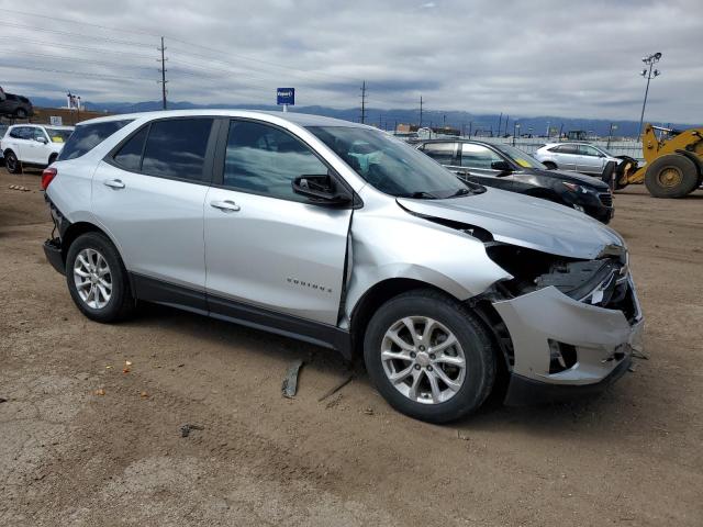 2021 Chevrolet Equinox Ls VIN: 3GNAXSEV0MS138868 Lot: 51667564