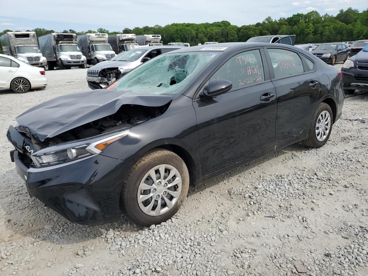3KPF24AD9RE709592 KIA FORTE 2024