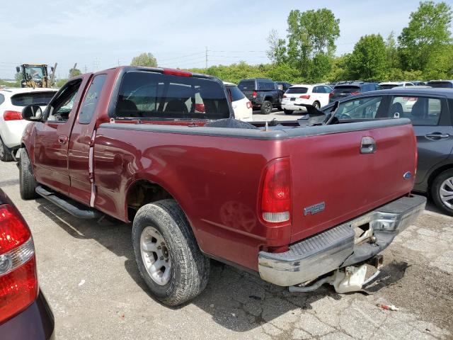 2000 Ford F150 VIN: 1FTRX07L1YKB14821 Lot: 52482234