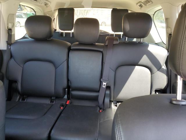 2022 NISSAN ARMADA S JN8AY2AD0N9678474