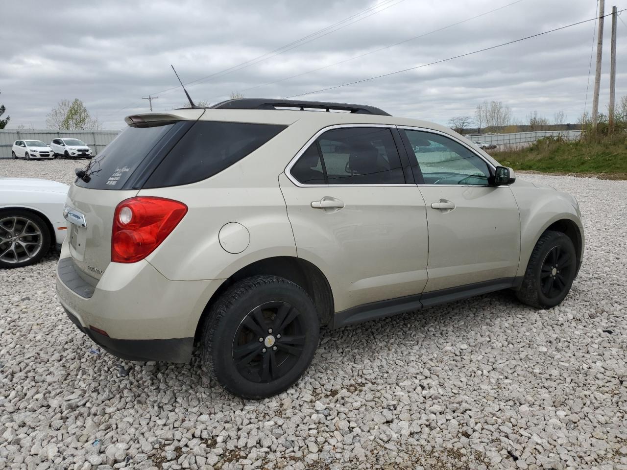 1GNALDEKXDZ119017 2013 Chevrolet Equinox Lt